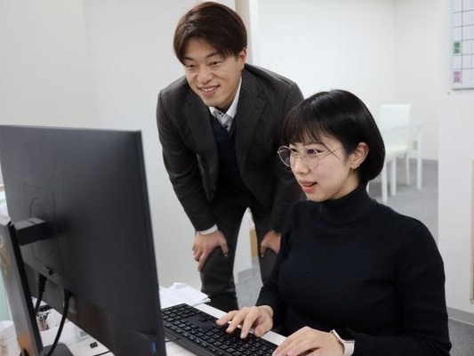 一般事務（未経験歓迎・定時退社可）