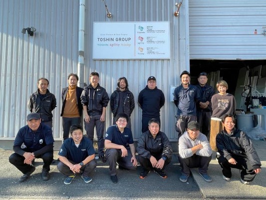 20～60代のスタッフが幅広く活躍しています！