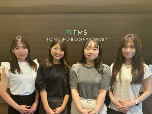 未経験でも先輩スタッフがサポートします！