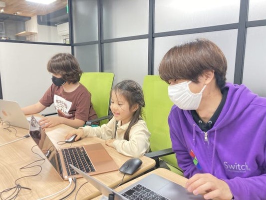 子供達の成長を間近で体感できます！真摯に指導、サポートすることで子供達の成長する姿を目の当たりにし、時には感動すら覚えることも多々あります。