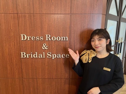 ドレスコーディネーター（未経験歓迎・即日勤務可能）
