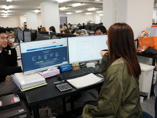 ECサイトのECサイト運営事務・販売企画事務