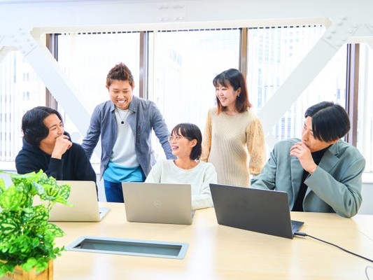 アプリエンジニア（業種未経験歓迎・社会人未経験歓迎）