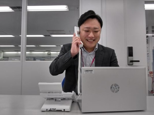 イオンコンパスで新しいキャリアを増やしませんか？