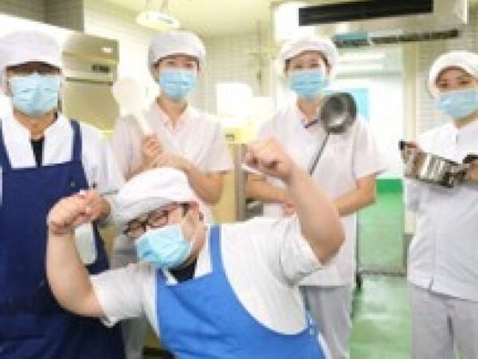 利用者さんの「おいしい」を一緒につくりましょう♪