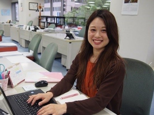 営業事務職（社会人未経験歓迎）
