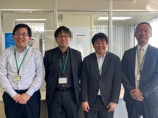 ベテラン社員が多いですが、技術や知識を次の時代へしっかりと引き継ぐことを目的とした採用です！