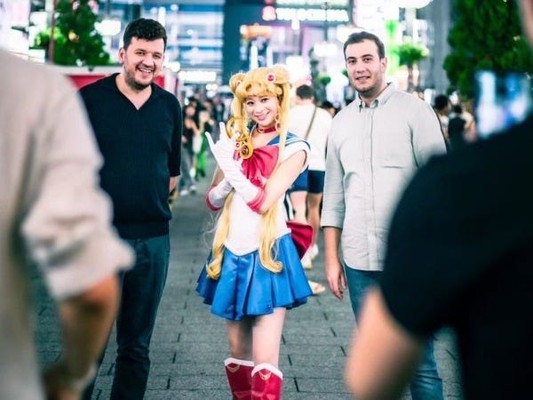 写真撮影スタッフ・体験ツアー写真撮影スタッフ（経験者歓迎）