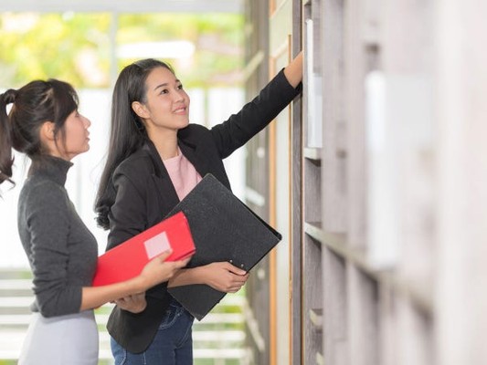 文書管理スタッフ（残業なし）
