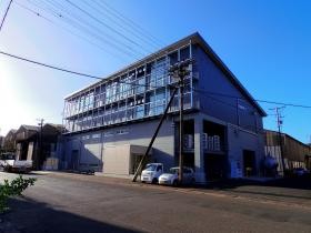 松永鋳造所・外観