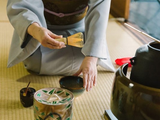 茶道講師・助講師（裏千家経験者歓迎）