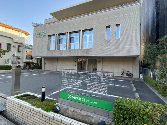 クリニック受付