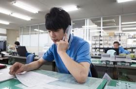 支店 事務所内
