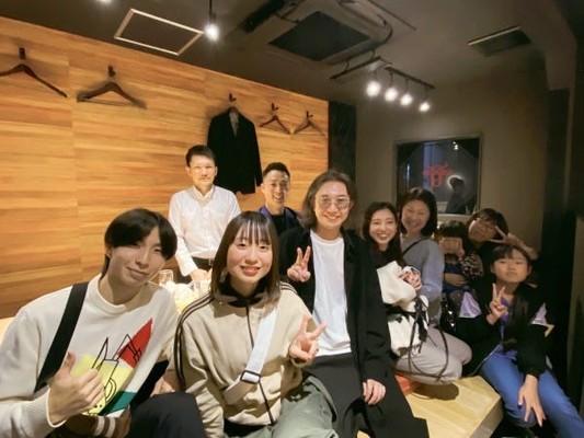 食事会