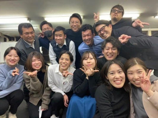 ファンドレイザー（学歴不問・社内研修あり）