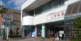 店外観