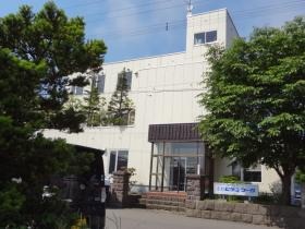 登別本社外観