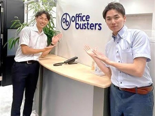 PowerPointの法人営業・オフィス空間の法人営業（リモート可能）