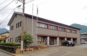 本社 社屋外観