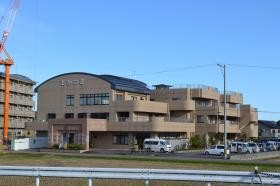 特別養護老人ホームあかつき 外観