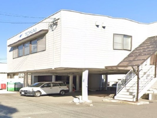 勤務先外観