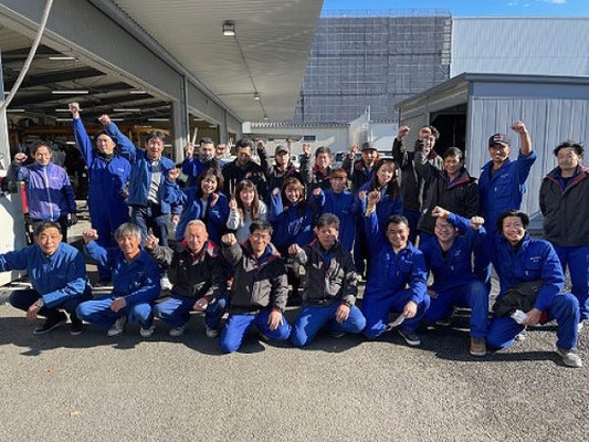 スタッフ同士仲の良さが自慢です！新たな仲間を募集します★