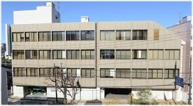 本社・東日本支社外観