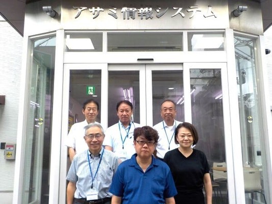あなたと一緒に働くメンバーです！定年退職後に未経験ながら新たなチャレンジとして入社いただき、皆さんご活躍いただいています。