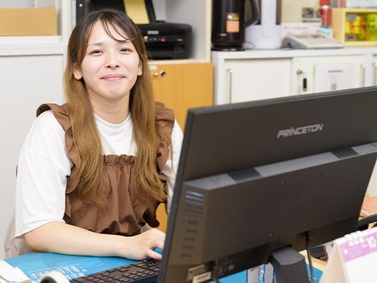 子どもの発熱など、急なお休みにも柔軟に対応しています◎