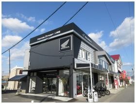 会社は南関大牟田北線沿いです