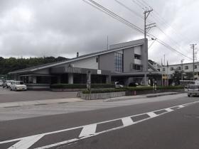 事業所の外観ー１