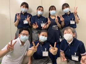 様々な性別・年齢・国籍の方が清掃スタッフとして活躍中