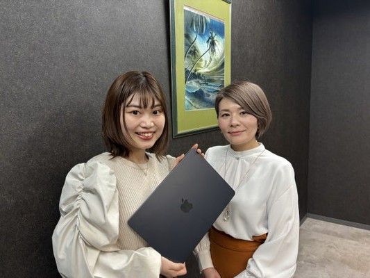 メンバーは約60名！一緒に会社を支えるパートナーを募集します。