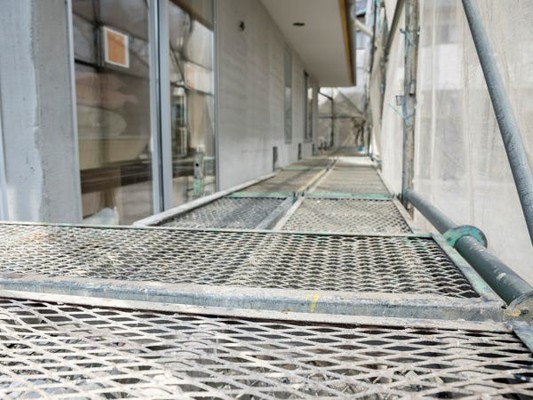 内装解体スタッフ