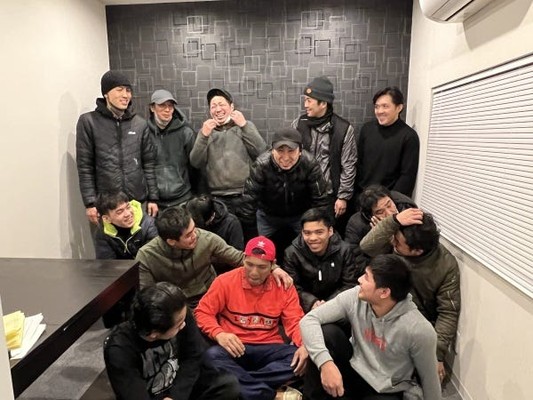 明るく楽しい仲間が、あなたを迎え入れてくれます。