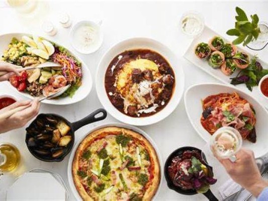 こんな美味しそうな料理を一緒にお客様に提供しませんか？