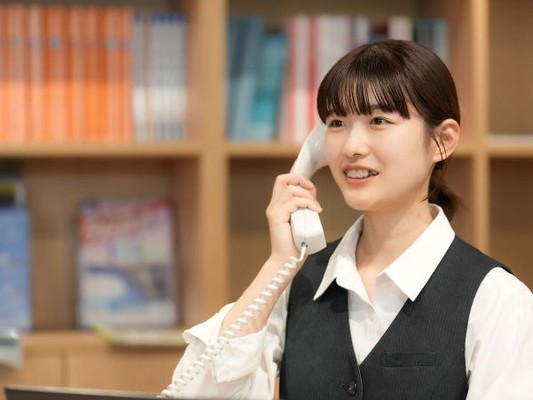 営業事務職（未経験OK・分からないことは先輩事務や営業と連携すればOK）