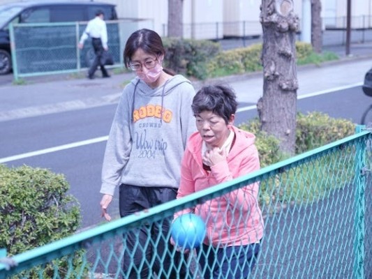 「どんな施設なんだろう？」そんな方に施設見学も実施中♪
