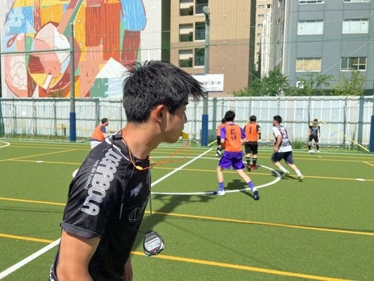 一緒にサッカー業界を盛りあげましょう！！