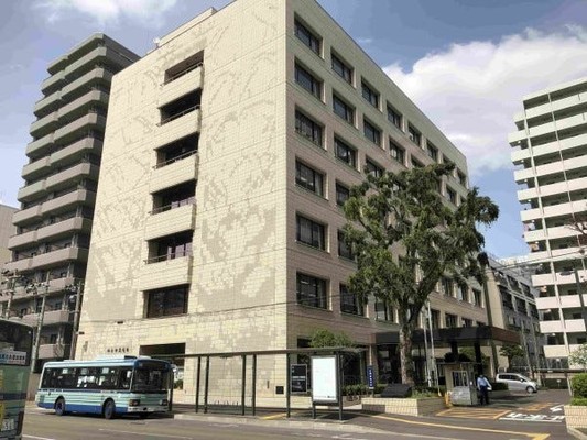 事務所所在地は仙台市交通局内です。