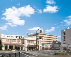 本社外観