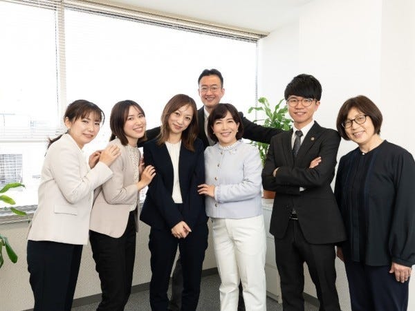 一緒に働くメンバーです。困ったことがあれば相談できる優しいメンバーです！