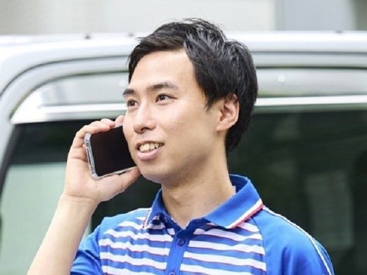 セールスドライバー（福利厚生充実・準中型自動車免許）