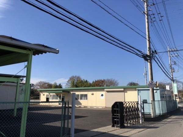 のどかな場所です！