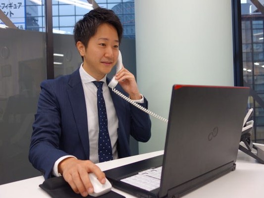営業事務・宅地建物取引士（損害保険資格・あれば尚可）