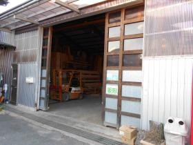 長島町事務所倉庫