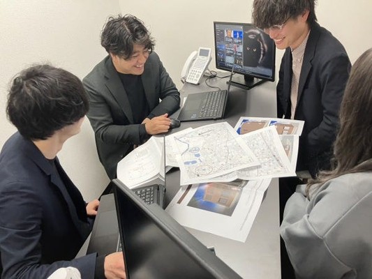 カウンターセールス・前職（転勤なし・経験不問）