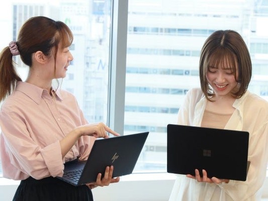 未経験からでもしっかりサポート