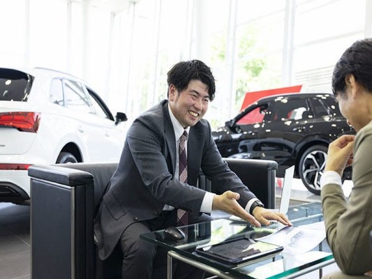 高級ブランドはお客様の信頼を得やすく、提案時の説得力が違います。