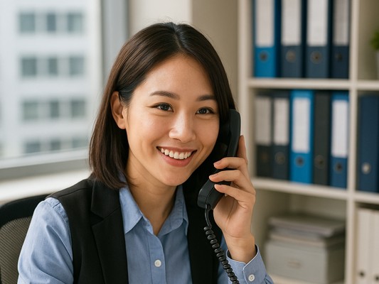 翻訳通訳会社での海外業務アシスタント・英語を活かして海外案件をサポート（未経験OK）